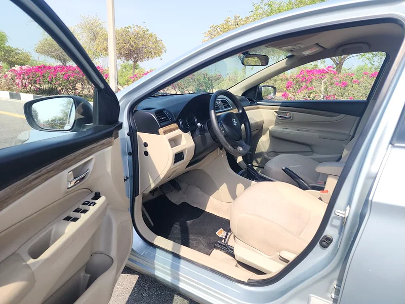 Suzuki Ciaz GCC | With Warranty | No Accidents63700662463106113