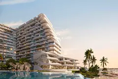 Ultra Luxury 1BR -See View - Private Beach