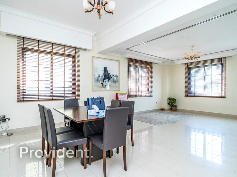 Exclusive |Vacant Soon | Big plot | Unfurnished63915839855363114