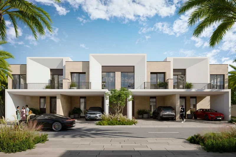 3BR +M | Modern Generous Layout | Prime Community63930639247234114