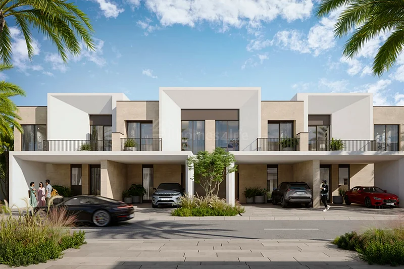 3BR +M | Modern Generous Layout | Prime Community63930639247234112