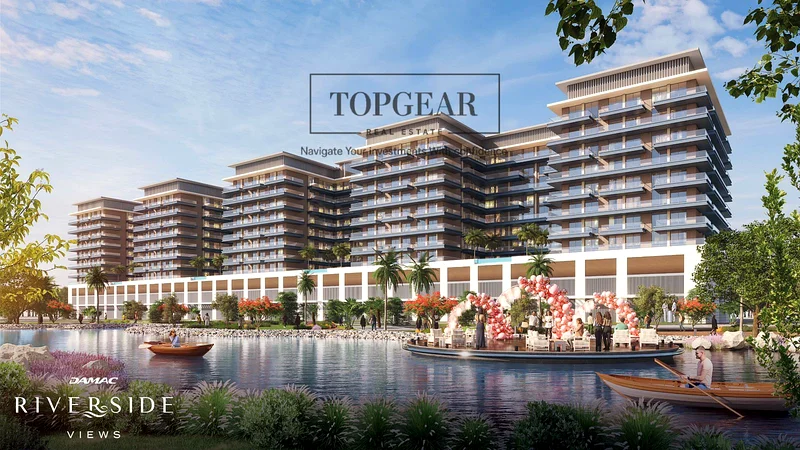 1BR - Designed by the Water / Urban Calm / Riverside Charm64014080045186112