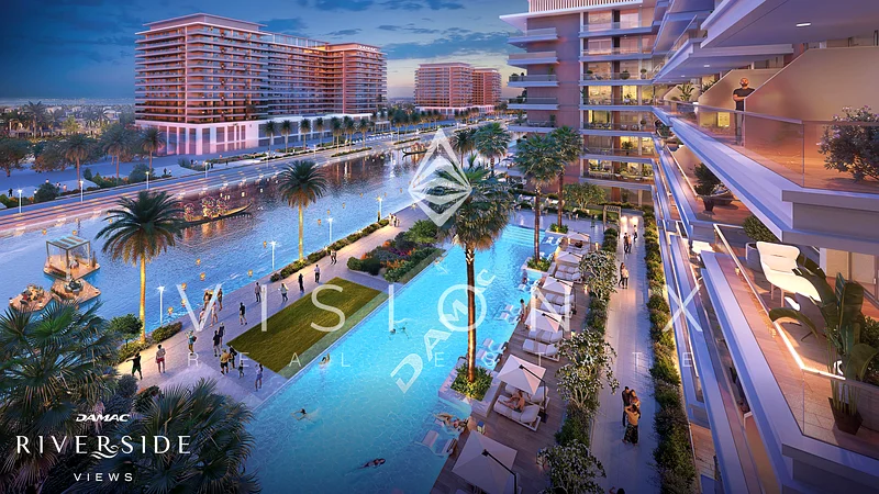 الحياة على النهر | تصميم أنيق | راحة حضرية64014825670914114