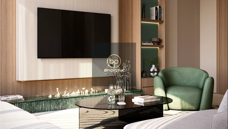 Smart Investment | Studio Apartment | High ROI64024084877955113
