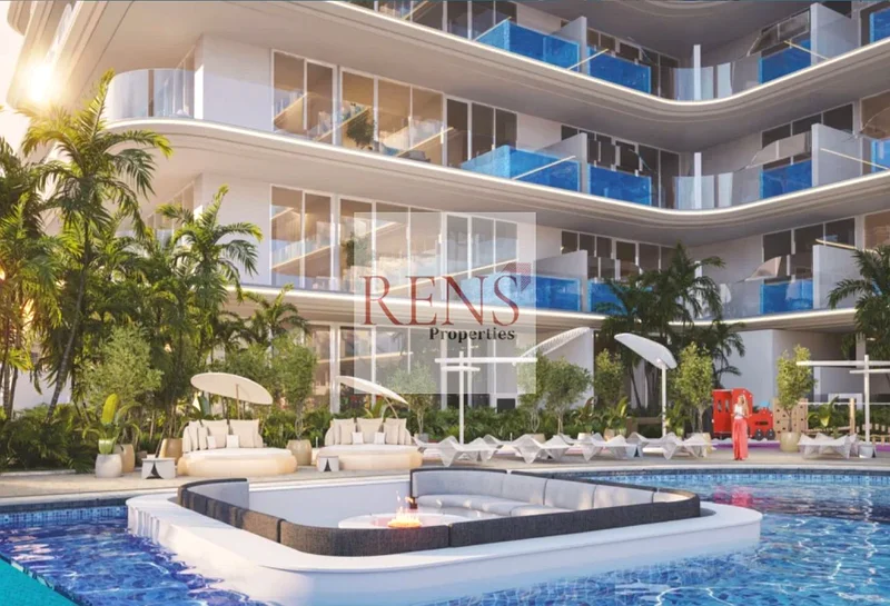 Studio + Private Pool | Spacious Layout | High ROI64029752202241114