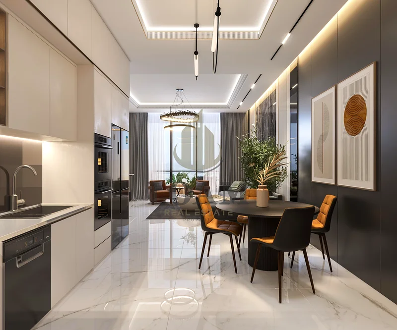 Post Handover Payment Plan | Lake view | High ROI63933457769473113