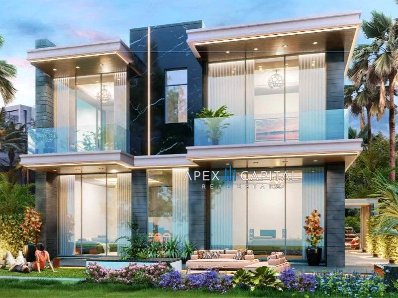 On Lagoon | VD1 | Large Plot | Handover 2025 Q463956498071681110