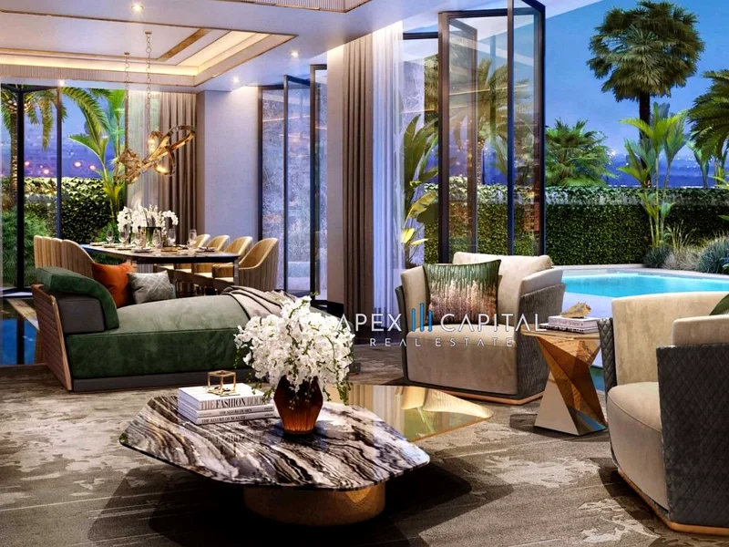 On Lagoon | VD1 | Large Plot | Handover 2025 Q463956498071681111
