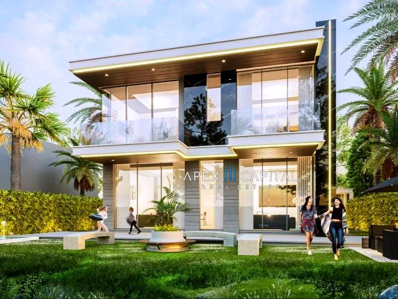 On Lagoon | VD1 | Large Plot | Handover 2025 Q463956498071681112