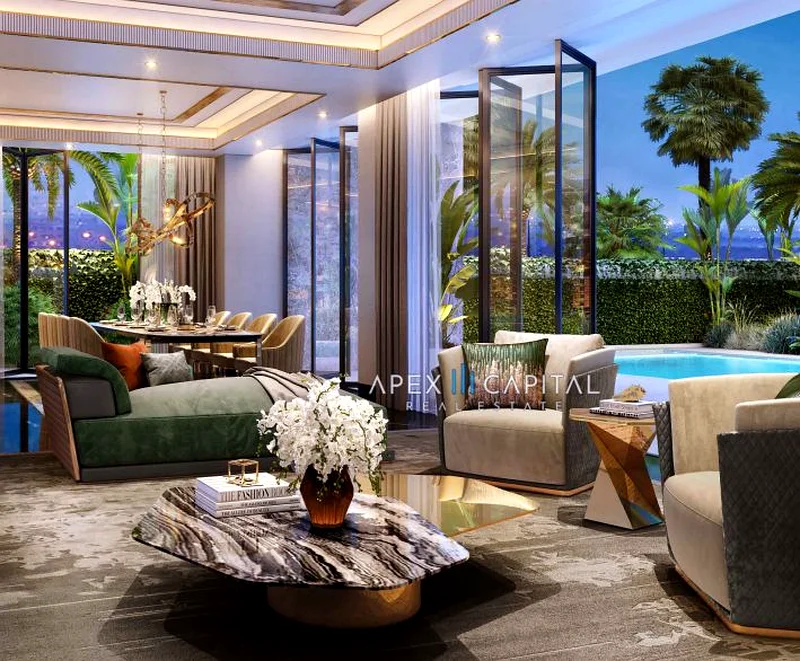 On Lagoon | VD1 | Large Plot | Handover 2025 Q463956498071681114