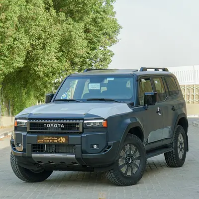 Toyota Prado 2025 for sale in Dubai | dubizzle