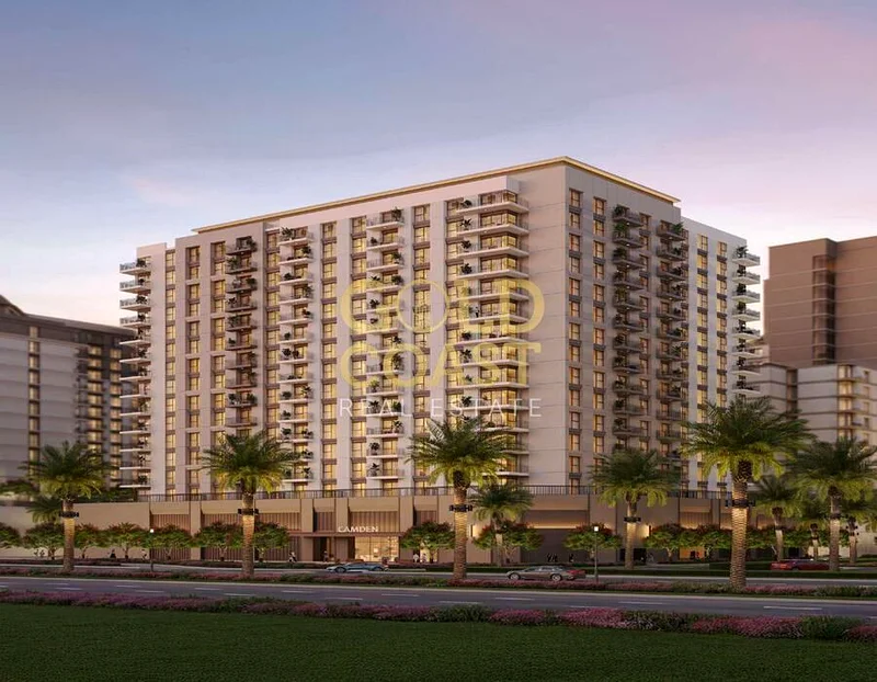 Modern 2BR Apartment for Sale | Camden, Town Square Dubai by Nshama | AED 1.62M | Handover 202863952307552514111