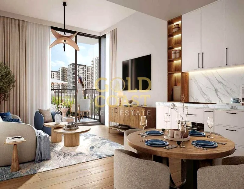 Modern 2BR Apartment for Sale | Camden, Town Square Dubai by Nshama | AED 1.62M | Handover 202863952307552514112