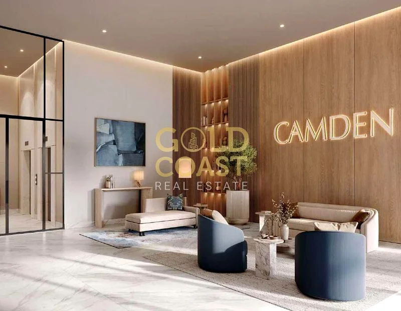Modern 2BR Apartment for Sale | Camden, Town Square Dubai by Nshama | AED 1.62M | Handover 202863952307552514110