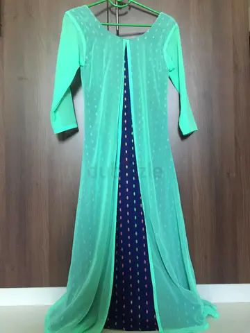 Long Desi Dress