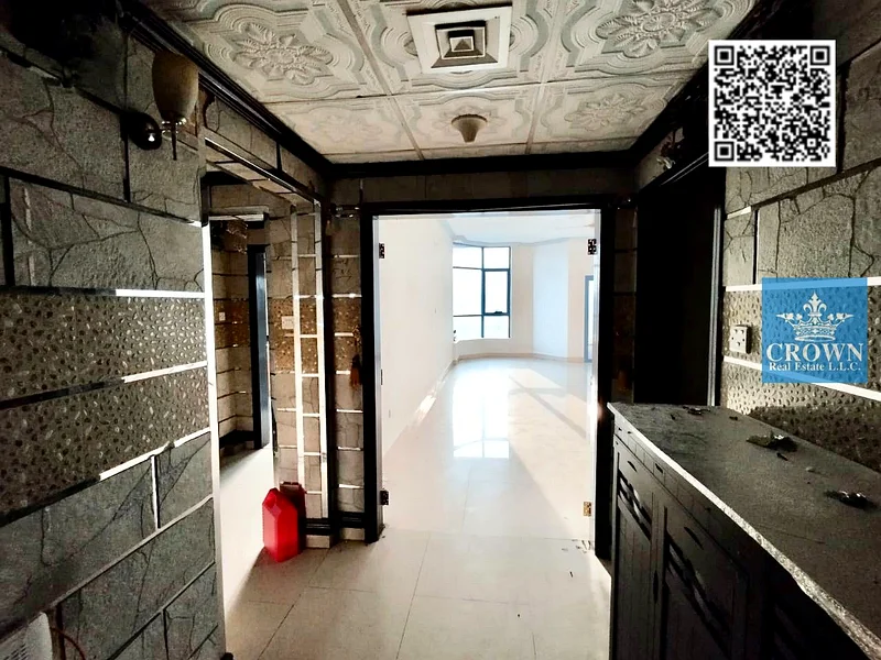 OPEN VIEW EMPTY 3 BHK  FOR SALE IN  AL NUAIMIYA TOWER A-4, AJMAN63885248240130113