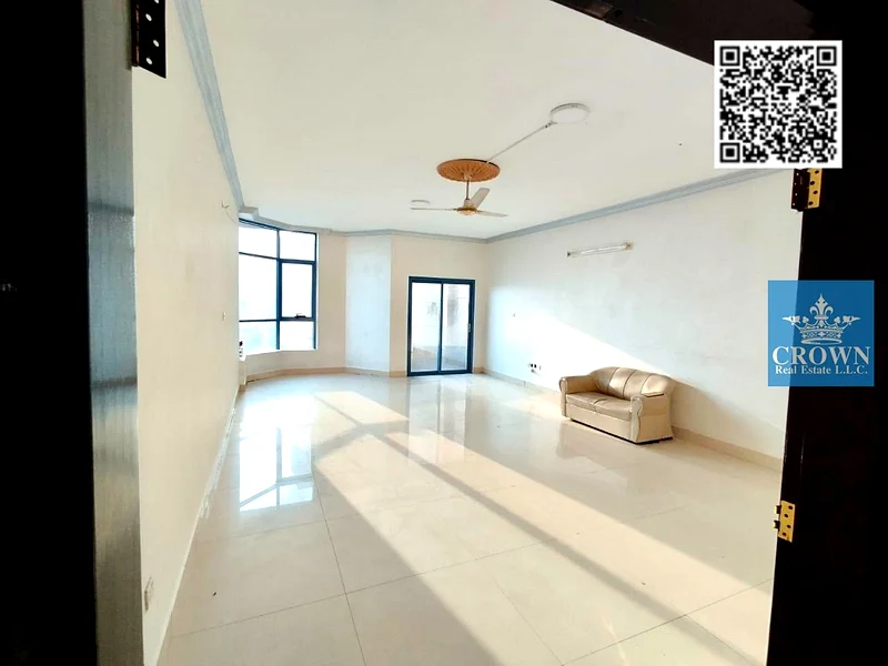 OPEN VIEW EMPTY 3 BHK  FOR SALE IN  AL NUAIMIYA TOWER A-4, AJMAN63885248240130114