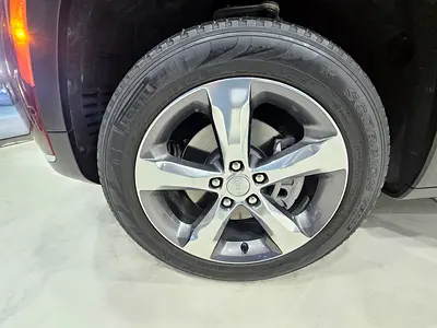 Jeep Grand Cherokee Limited, миниатюра 20