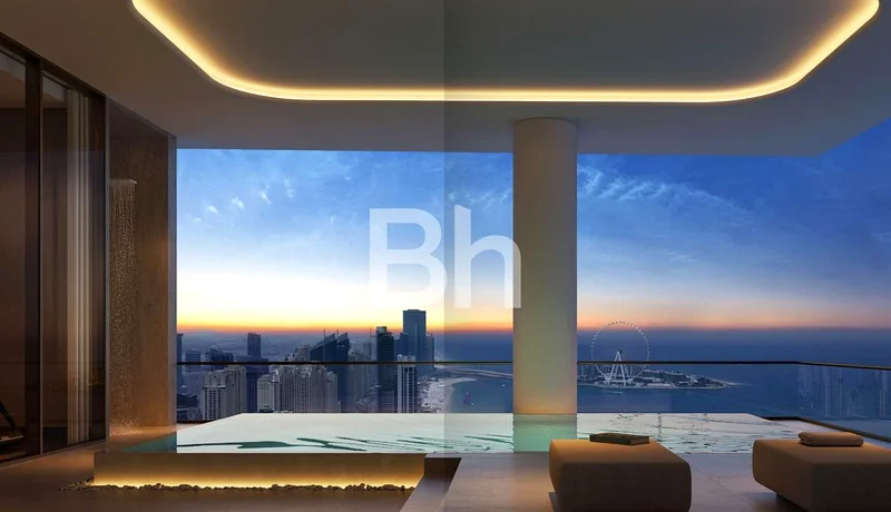 Sobha | Penthouse | 5 Bedrooms  | Super Prime63986608584834110