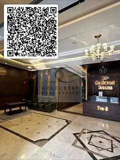 1 Bedroom Plus Study with Balcony for Sale