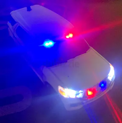 2020 Ford Explorer( Unmarked Police car/ CID Car)