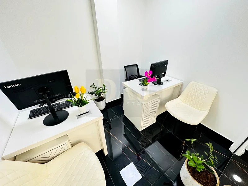 Stylish Office Solutions | Fully Furnished & Prime Location64072117202051114