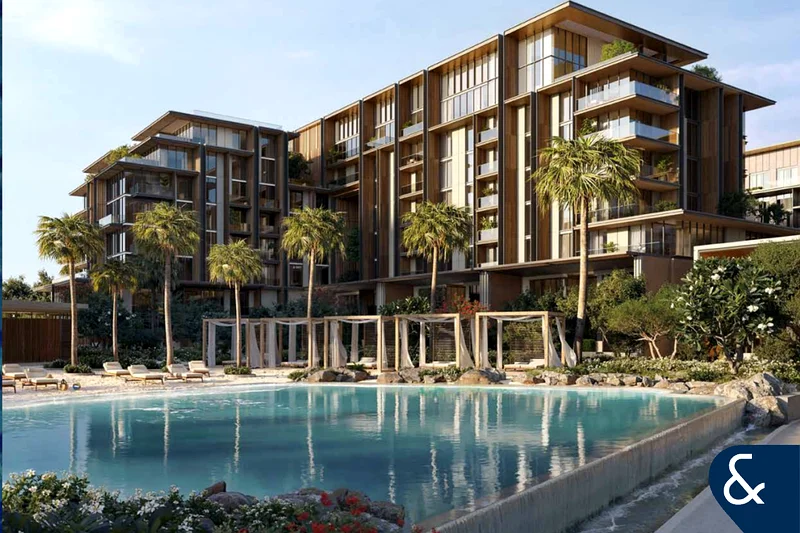 Meraas | Duplex | Corner Unit | 4 Br63948938880897110