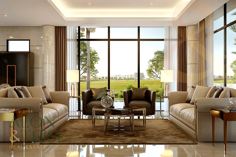 Golf Course | Handover Soon | Top Quality63971549091459113