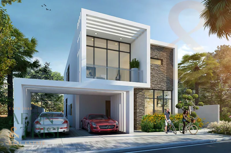 Golf Course | Handover Soon | Top Quality63971549091459111