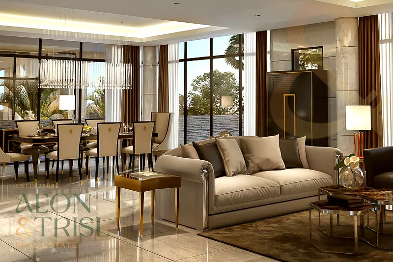 Golf Course | Handover Soon | Top Quality63971549091459112
