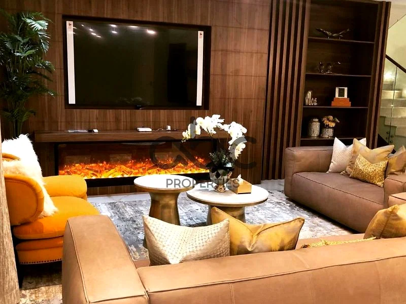 فيلا بزاوية مزدوجة | 5 غرف نوم + غرفة خادمة | عرض ساخن في وست ياس63848388281603113