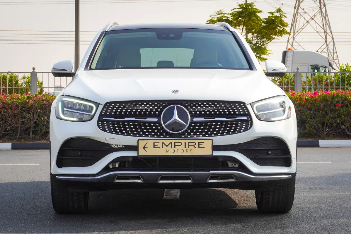 GLC 300 4MATIC