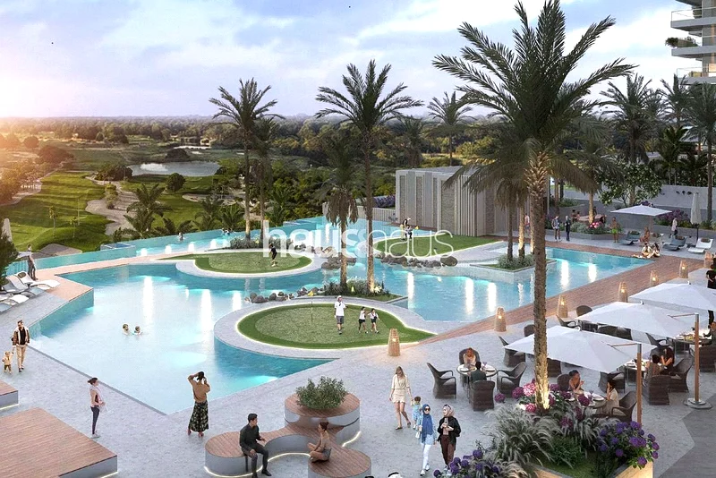 Distressed Deal!| Exclusive Building | Golf View |63975163673219114