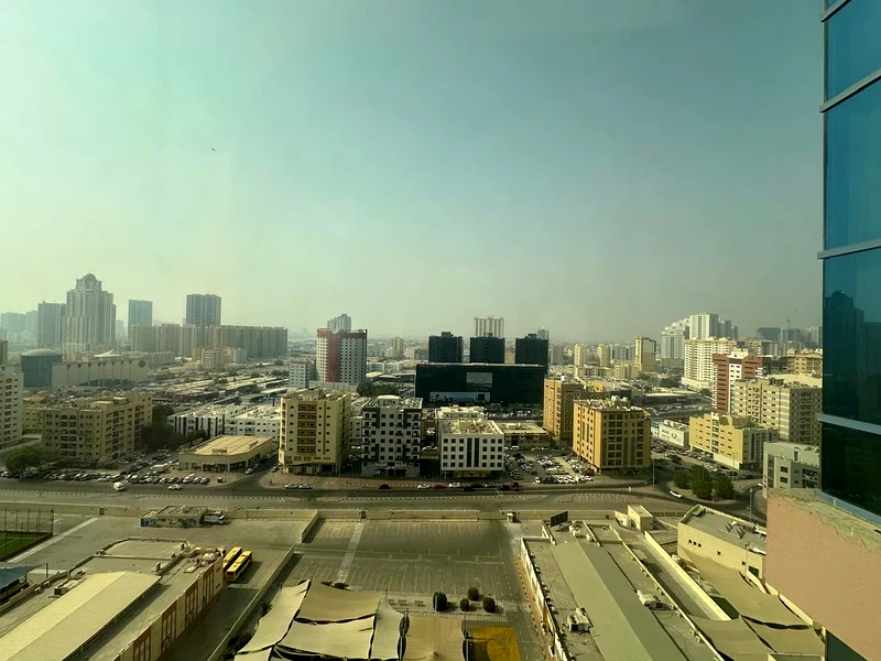 Resale - 2 bedroom apartment in Al Nuaimiya Tower C | Open view | Ready to move in | Monthly installments63890017206531111