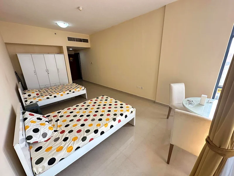 Resale - 2 bedroom apartment in Al Nuaimiya Tower C | Open view | Ready to move in | Monthly installments63890017206531112