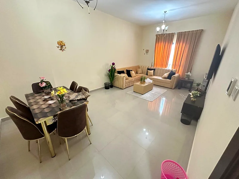Resale - 2 bedroom apartment in Al Nuaimiya Tower C | Open view | Ready to move in | Monthly installments63890017206531113