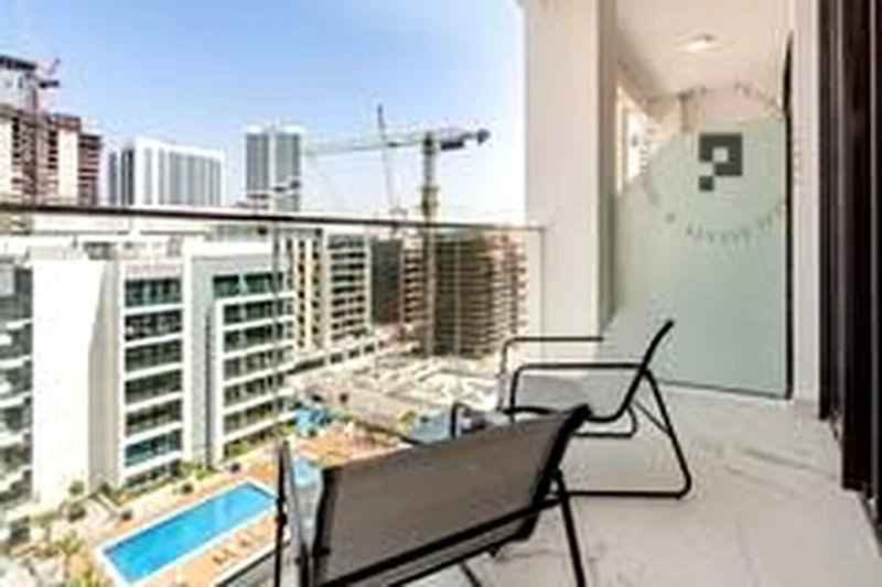 Stylish New Studio | Meydan | Near Downtown63832411320450113
