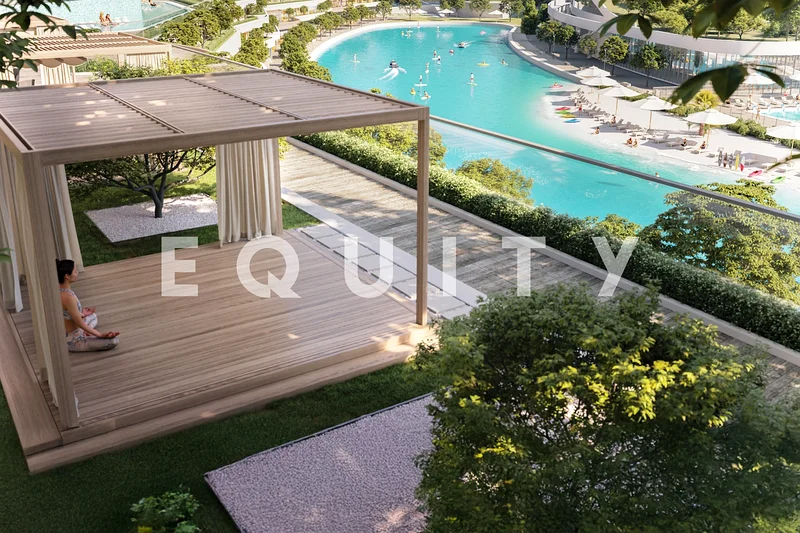 Under OP | Lagoon Facing | Best Layout | 1 BR63960206868353113
