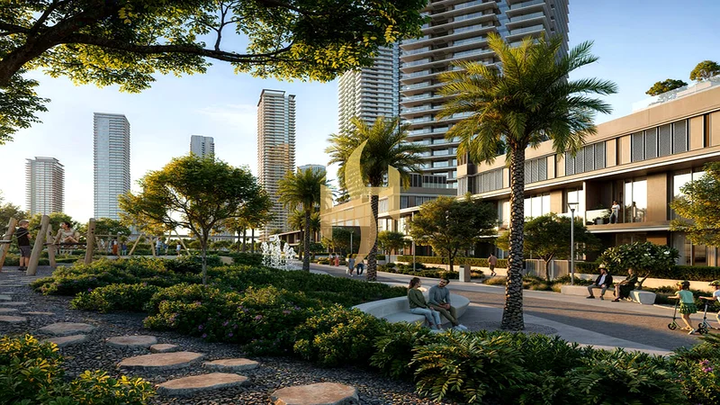 HIGH END FINISHES / CREEK AND SKYLINE VIEW64029644024193114