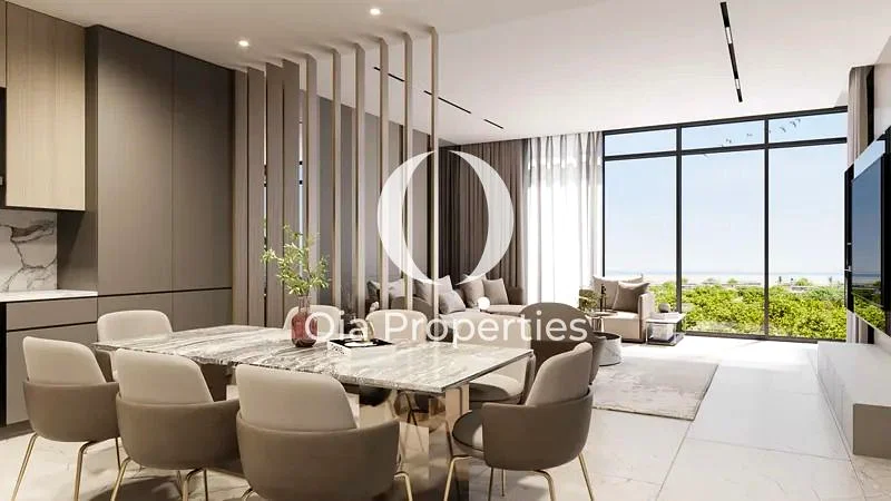 شقة فاخرة من غرفة نوم واحدة | إطلالة بحرية كاملة | استثمار رائع63847848742403113
