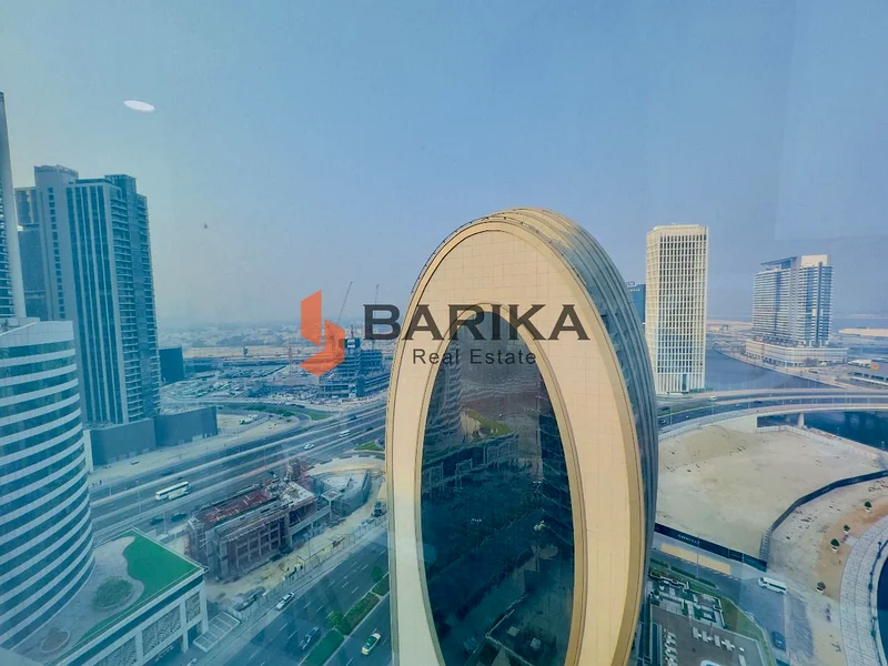 مكتب جاهز للانتقال في برج B2B | خليج الأعمال63815529595395110