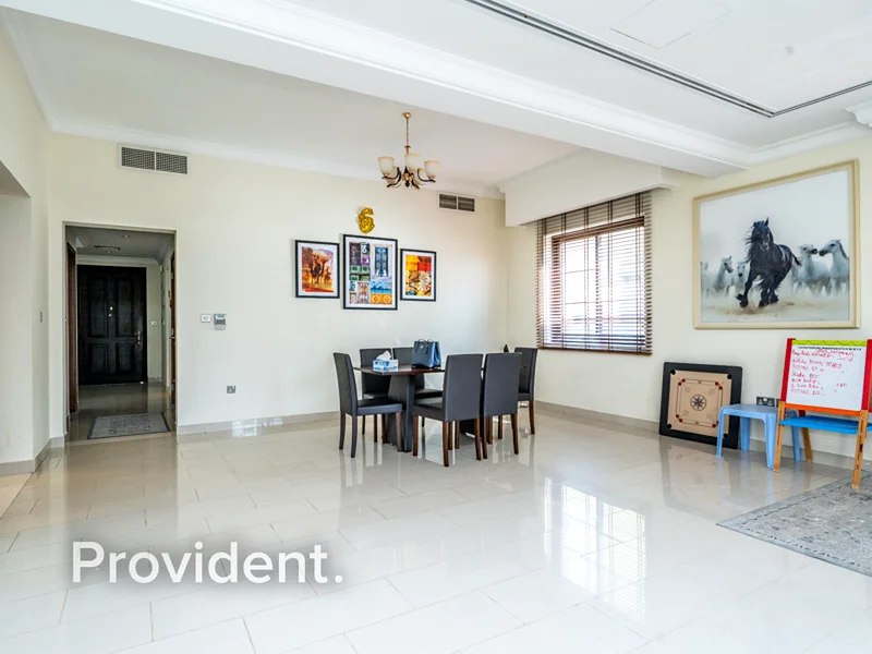 Exclusive |Vacant Soon | Big plot | Unfurnished63915839855363112