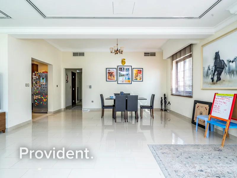 Exclusive |Vacant Soon | Big plot | Unfurnished63915839855363110