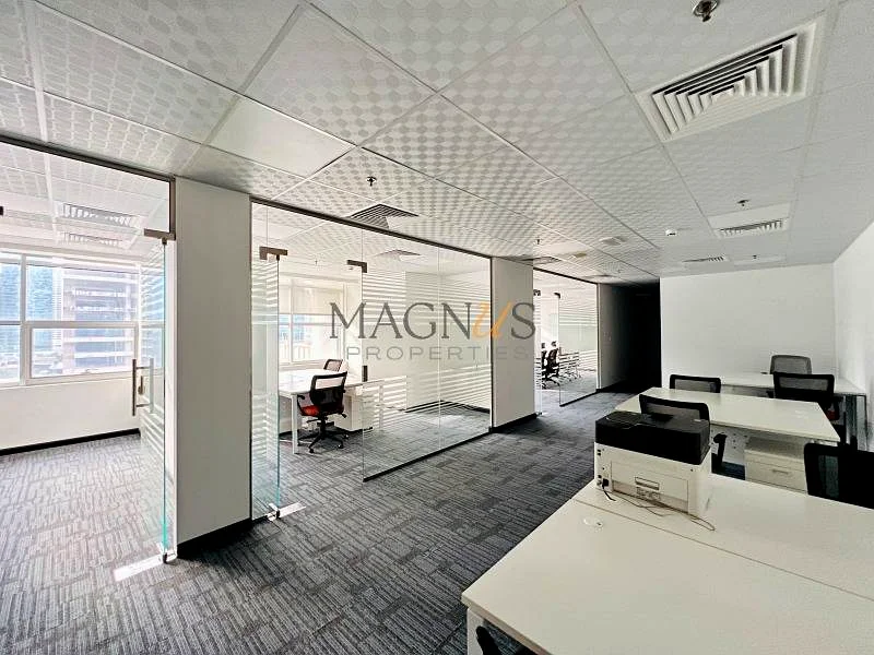 مؤثثة | مقسمة | الطابق السفلي | DMCC64072010422275113