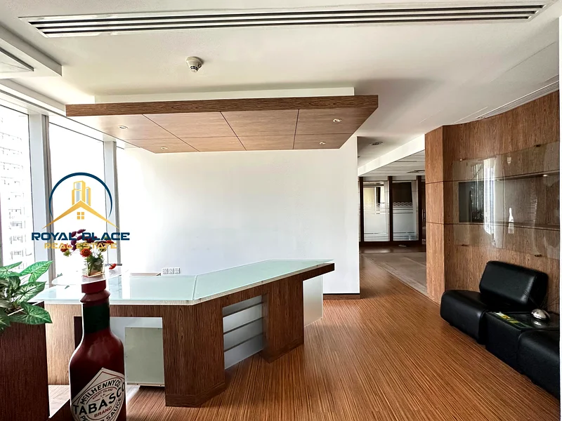 Fitted | Canal View | Partitioned | Near Metro64069635607298113