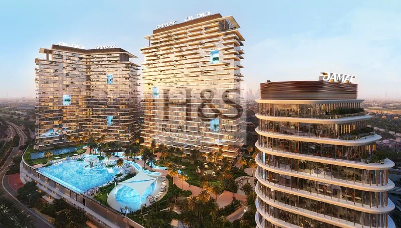 Modern apartment | High Floor | Friendly Community63972361789825111