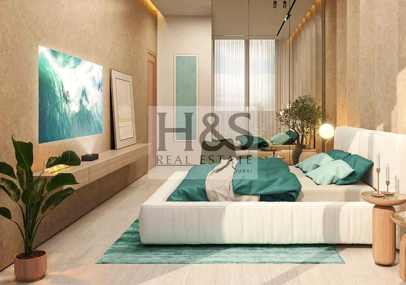 Modern apartment | High Floor | Friendly Community63972361789825112