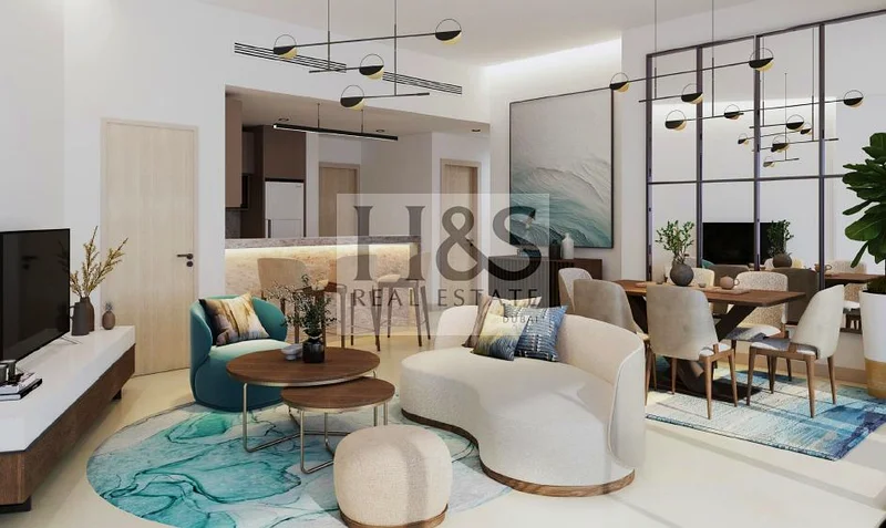 Modern apartment | High Floor | Friendly Community63972361789825114