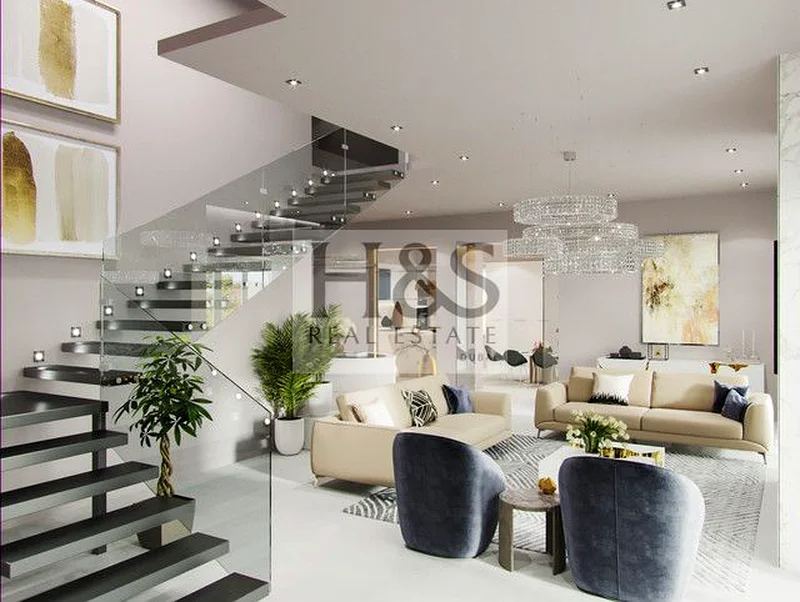 Modern apartment | High Floor | Friendly Community63972361789825113