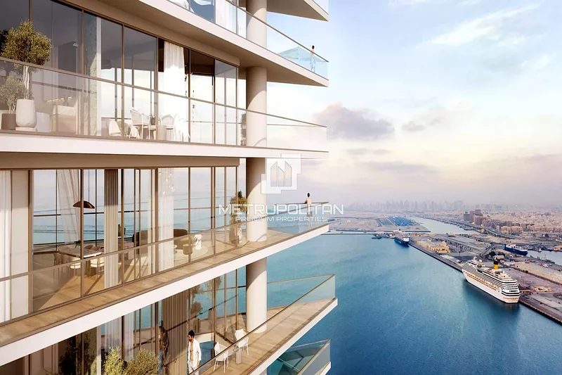 Best Price | Sea and Skyline View | High Floor63953218180995112